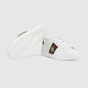 Gucci Women's Ace sneaker with bee